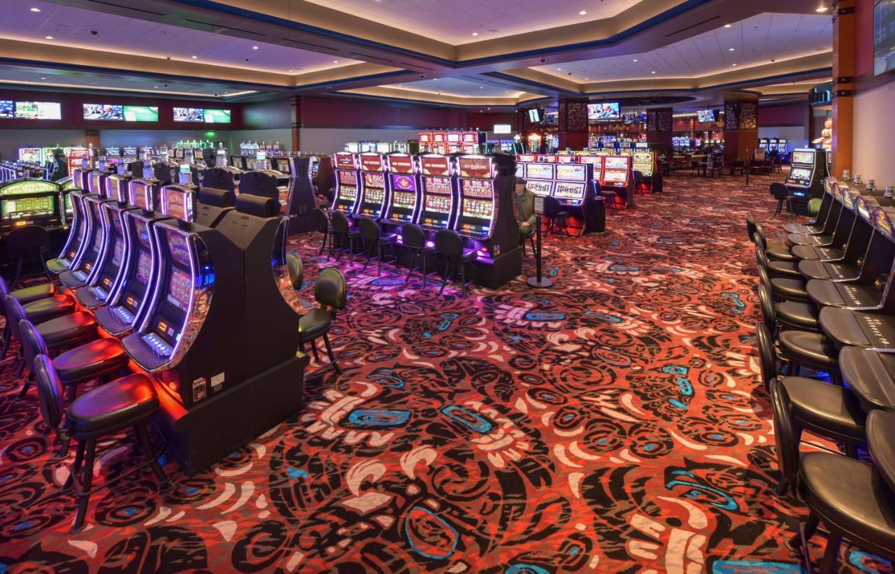 Quinault Beach Resort & Casino Ocean City Ngoại thất bức ảnh
