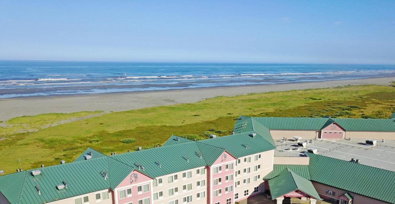 Quinault Beach Resort & Casino Ocean City Ngoại thất bức ảnh
