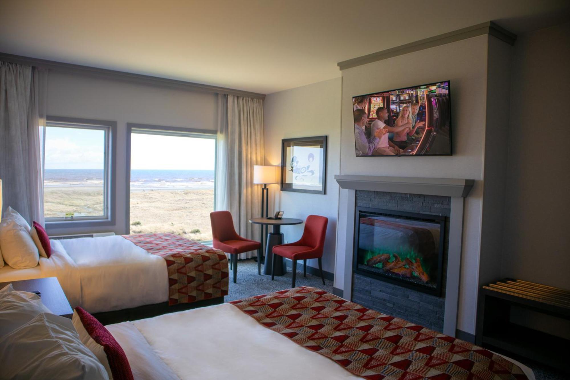 Quinault Beach Resort & Casino Ocean City Ngoại thất bức ảnh
