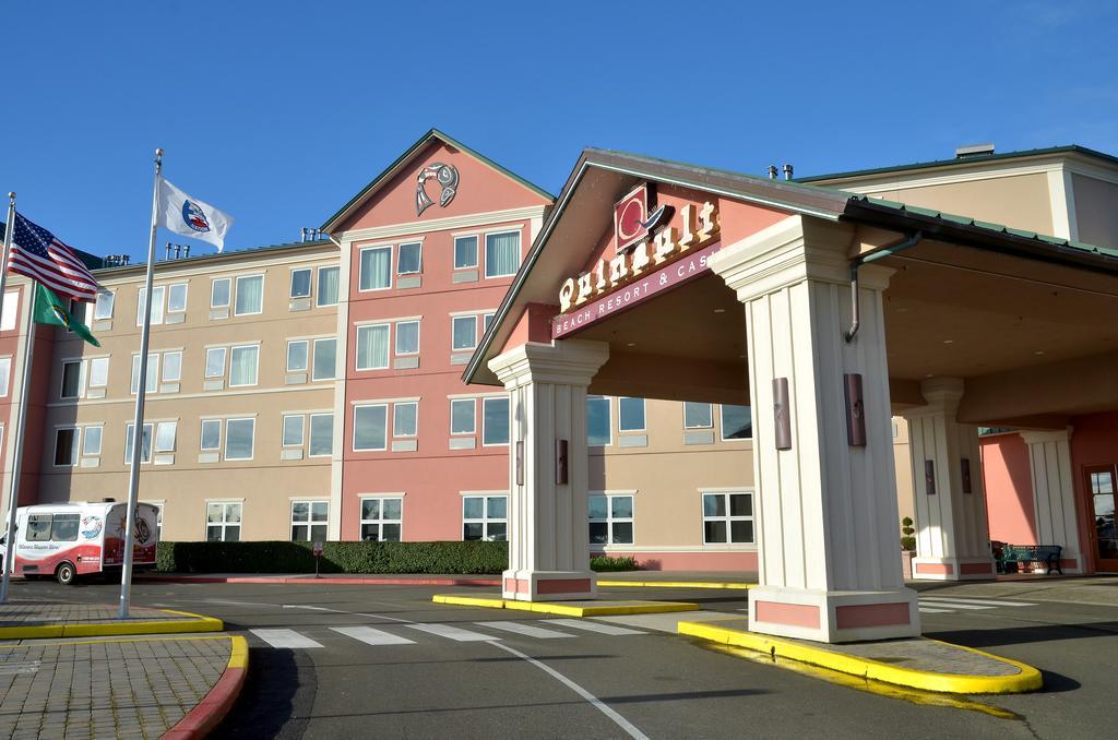 Quinault Beach Resort & Casino Ocean City Ngoại thất bức ảnh
