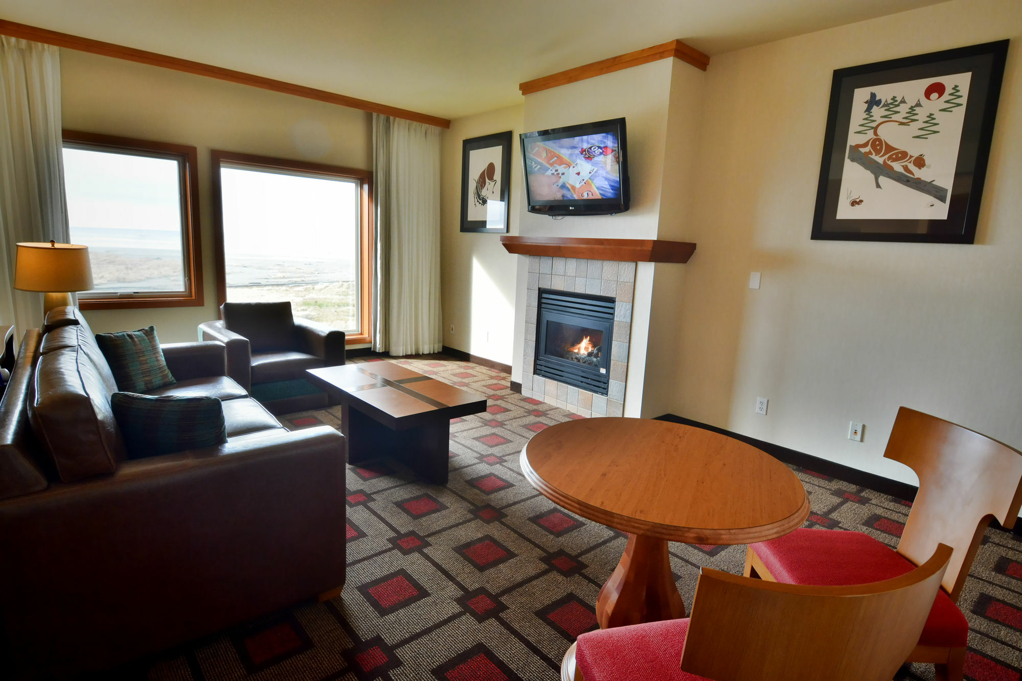 Quinault Beach Resort & Casino Ocean City Ngoại thất bức ảnh