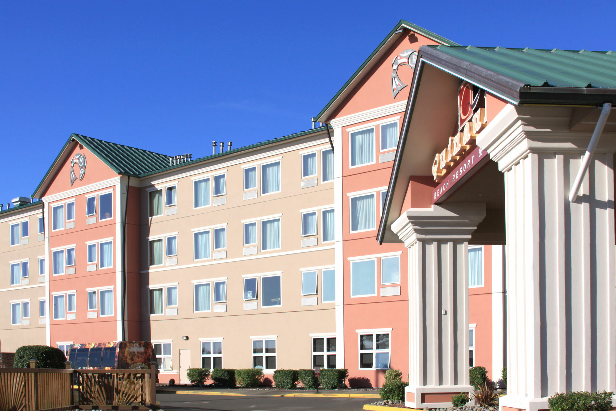Quinault Beach Resort & Casino Ocean City Ngoại thất bức ảnh