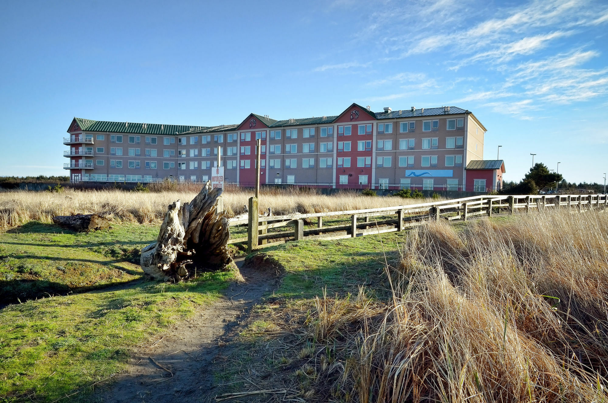 Quinault Beach Resort & Casino Ocean City Ngoại thất bức ảnh