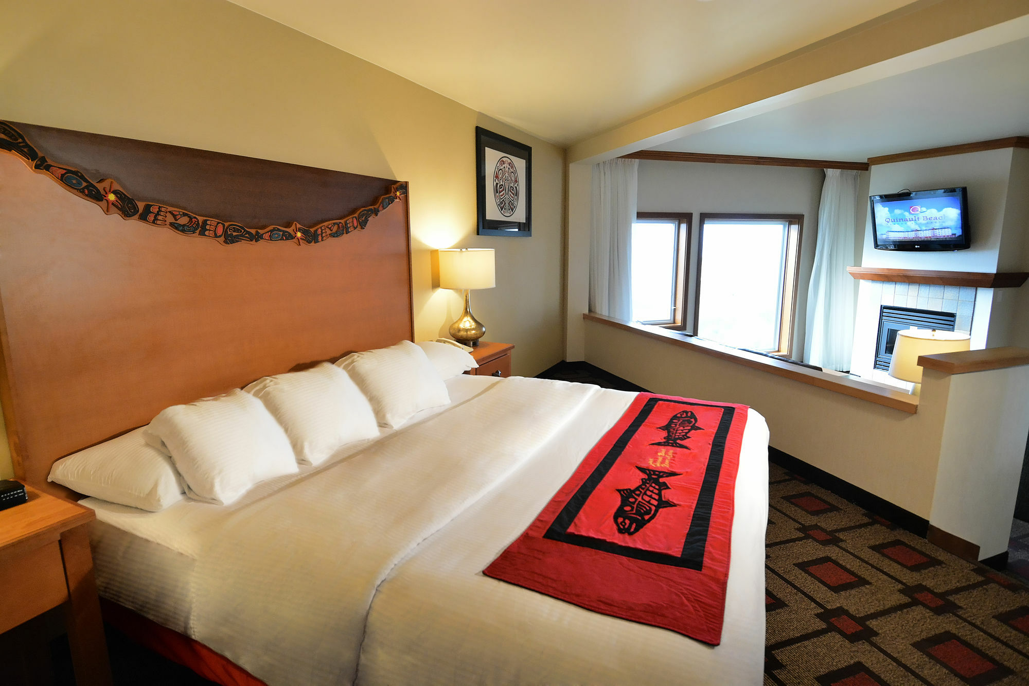 Quinault Beach Resort & Casino Ocean City Ngoại thất bức ảnh
