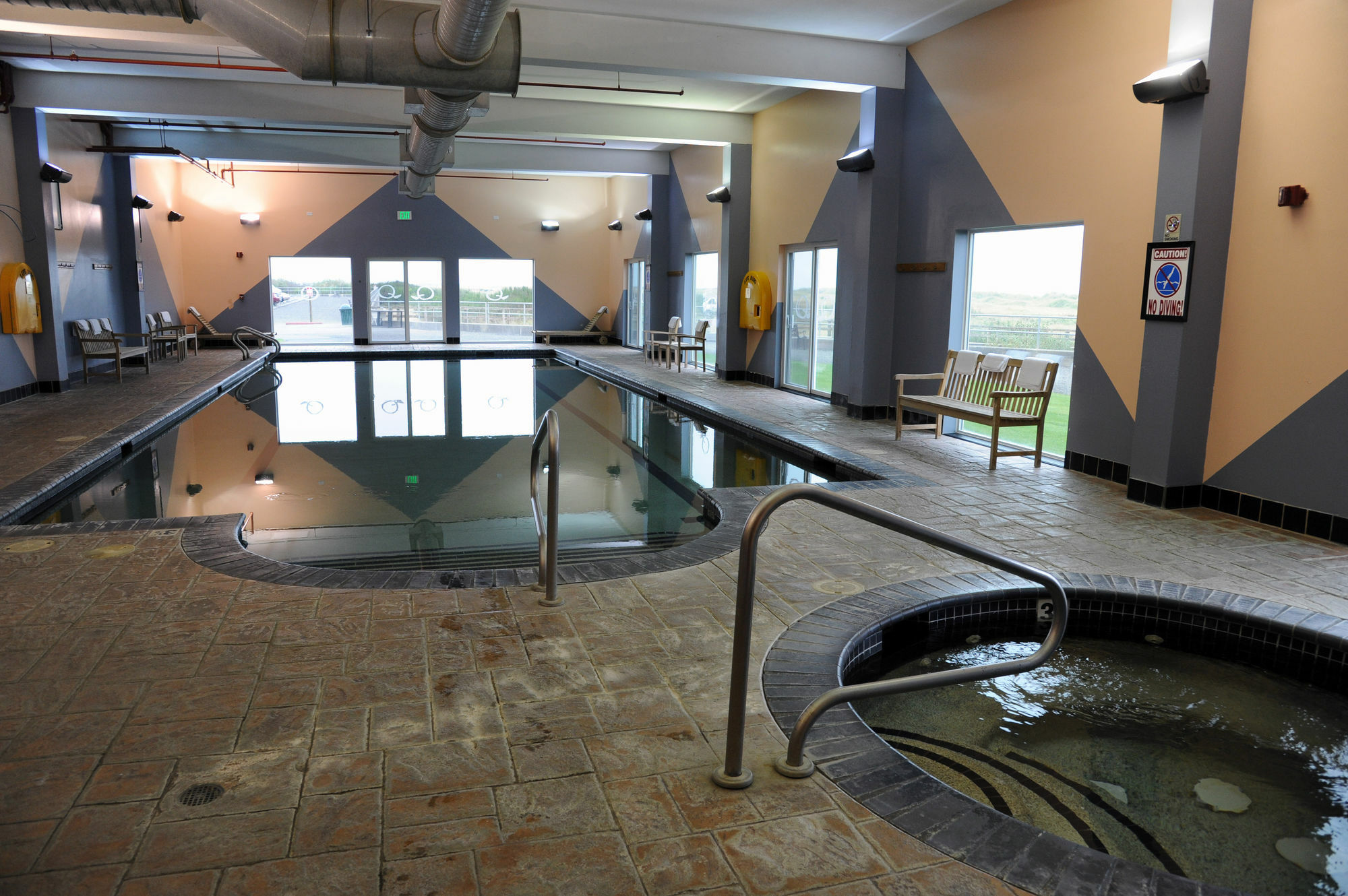 Quinault Beach Resort & Casino Ocean City Ngoại thất bức ảnh