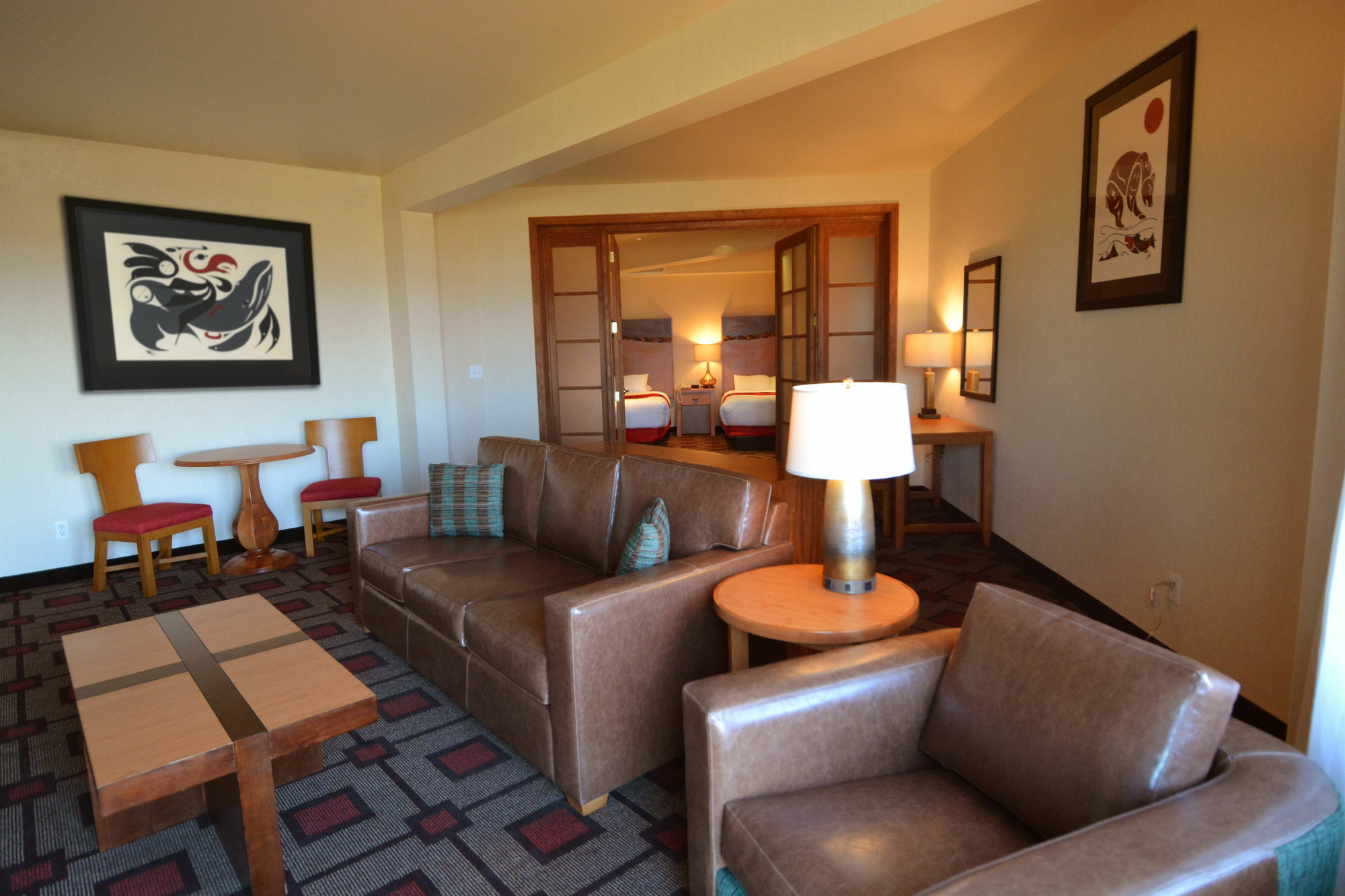 Quinault Beach Resort & Casino Ocean City Ngoại thất bức ảnh
