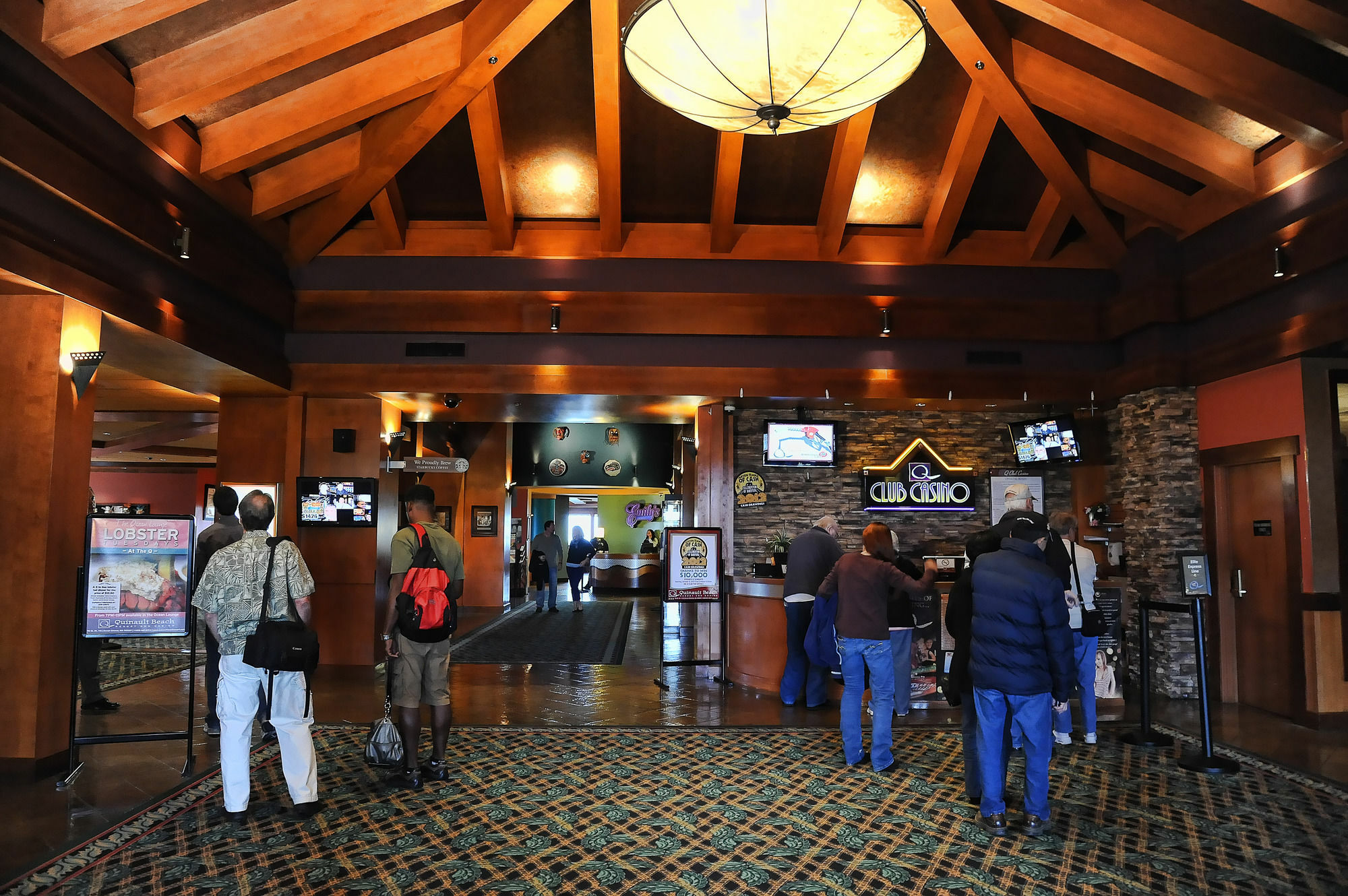 Quinault Beach Resort & Casino Ocean City Ngoại thất bức ảnh