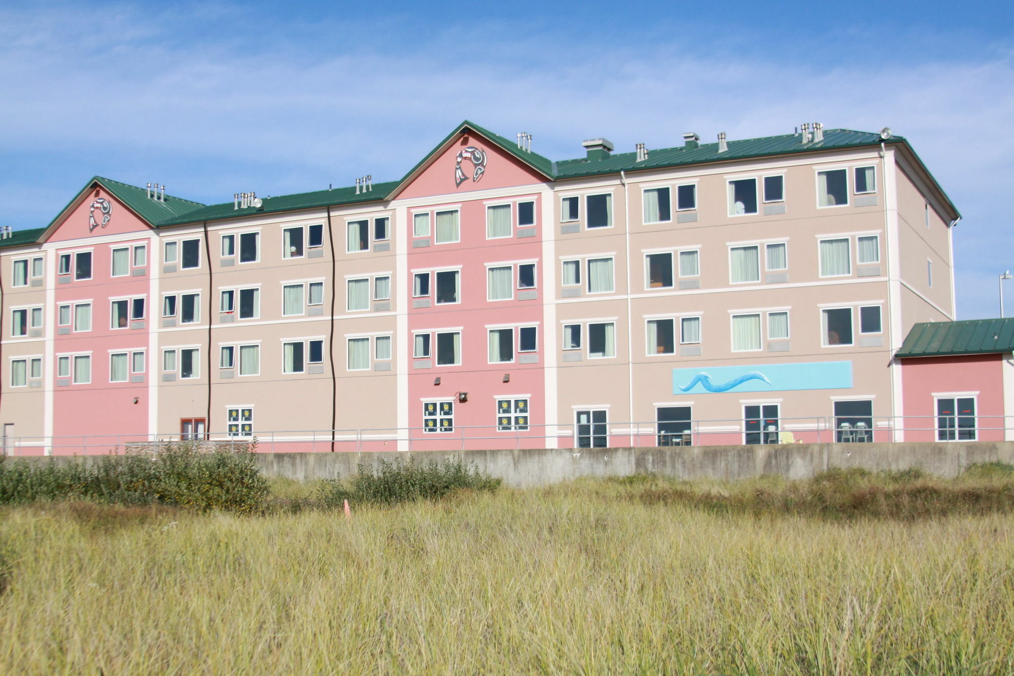 Quinault Beach Resort & Casino Ocean City Ngoại thất bức ảnh